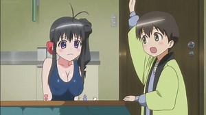 Kanokon English Dubbed EP 6 @spaceinsiders - WACOCA ANIME