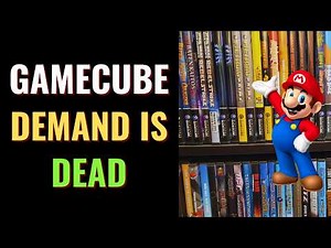 Is GameCube Collecting Hype OVER? (Why Prices Are STILL Going UP)