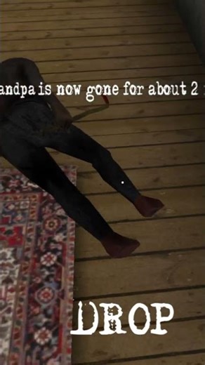 GRANNY GAME 2🧟‍♀️। #granny #granny2 #grannygame