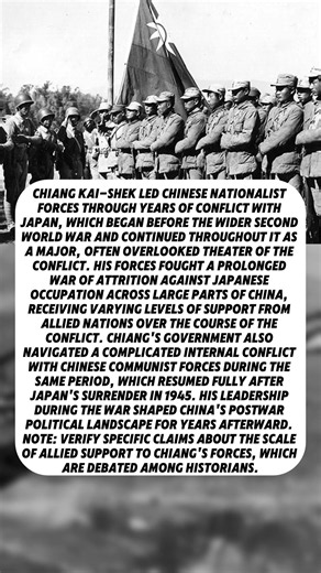 The War Inside the War — China's Forgotten Fight Against Japan