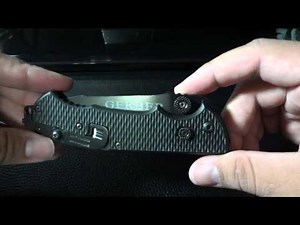 Gerber Hinderer CLS: Awesome Knife!