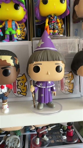 Stranger Things Funko Pop Collection! #funko #funkopop #strangerthings #strangerthings5