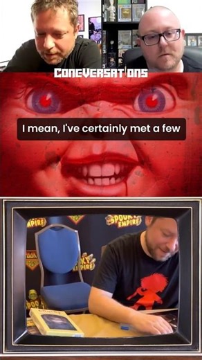 Behind the Scenes Horror: Alex Vincent’s Craziest Fan Encounters 😳