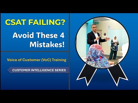 Why Your CSAT Fails: 4 Critical Mistakes to Fix Today