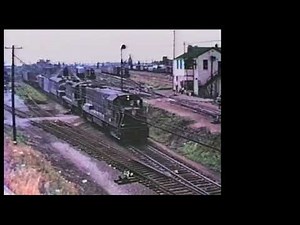 Penn Central In 1968-69