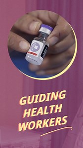 1.1K reactions · 79 shares | VVMs, or Vaccine Vial Monitors, give frontline health workers instant, on-the-spot confirmation that a vaccine is safe to use. Curious how they work? Watch the video to find out. To learn more, check out the full video: https://www.youtube.com/watch?v=F30W77R2J7E #JustAJabAway #Immunization #Health #Vaccine | Gates Foundation India | Facebook