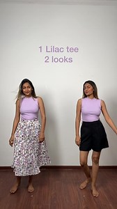 8.8K views · 14 reactions | It's the colour of the year 2022 and we are taking it everywhere. Are you? Shop the look here: https://bit.ly/3uQY6pR #FableStreet #FitsLikeNothingElse #Lilac #StylingTips #FashionTips #LookBook #FashionLook #OutfitInspiration #Trending | FableStreet | Facebook