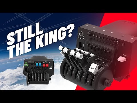 Honeycomb Bravo Throttle Quadrant Review