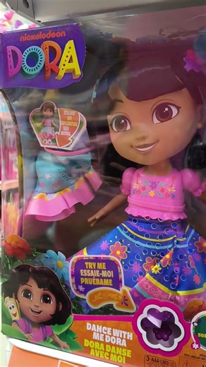 Dora the Explorer Dance With Me 💃 Let’s Dance