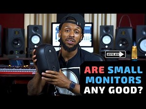 Why The BoomBox Is Still A Good Studio Monitor | JBL 104