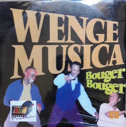 Wenge Musica - Bouger Bouger