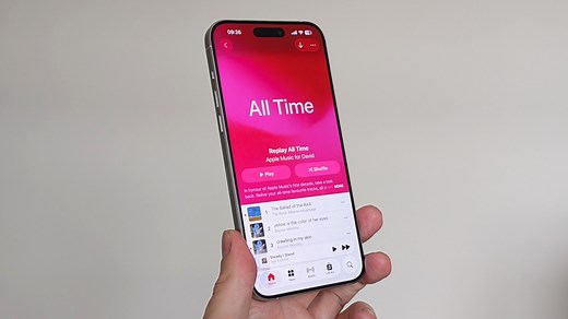 Apple Music Will Finally Show You ‘All Time’ Stats, but I Have a Better Option