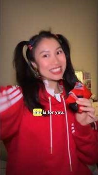 baby shu is ruthless this Christmas 😈