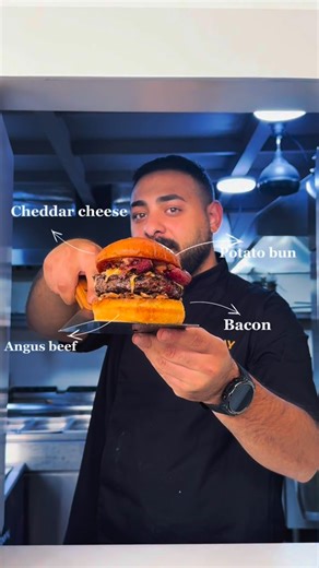 Coco Bay on Instagram: "Bite into bliss 🍔✨ The Smokey Burger you’ve been dreaming of! #CocoBay"