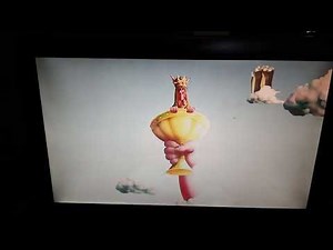 Opening to "Monty python and the holy grail" 2001 DVD (disc 1)