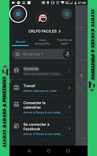 GPS WAZE, comment recevoir les ALERTES RADARS avec ce GPS gratuit