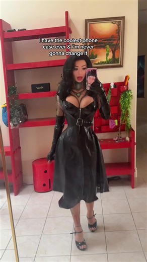 Preparing for Motorcycle Rides with My Coolest Phone Case