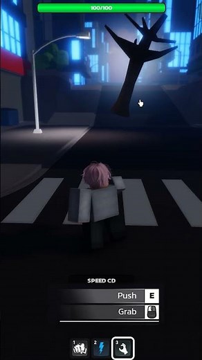 TELEKINESIS SHOWCASE || Hero Legends