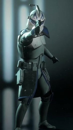 Captain Rex | Star Wars Battlefront 2 Mod