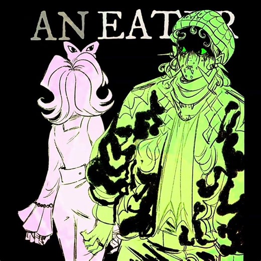 An Eater | OC Animatic #animatic