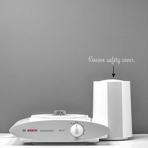 The Bosch Universal Blender is the perfect companion for your Bosch...