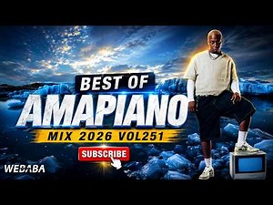BEST OF AMAPIANO MIX 2026 Vol 251 | Dj Webaba