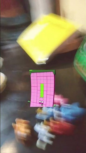 numberblocks sprunki 84