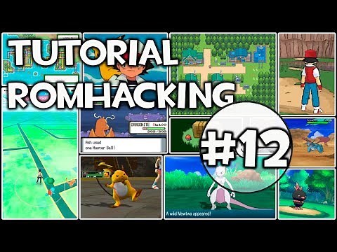 Romhacking - Tutorial #12 - Advance Trainer - Combates contra entrenadores