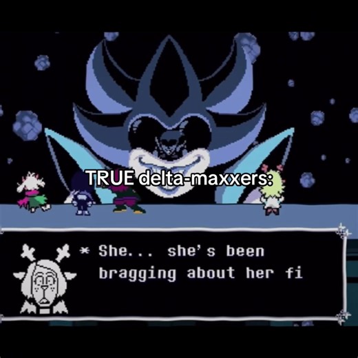 Exploring Deltarune's Unique Characters and Chapters