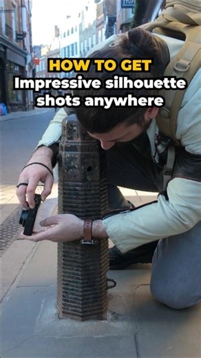 How to: Creating Impressive Silhouette Shots