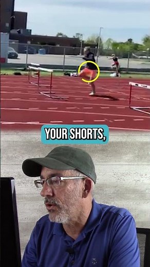 Hurdle Technique Analysis | ACE Hurdler LIVE