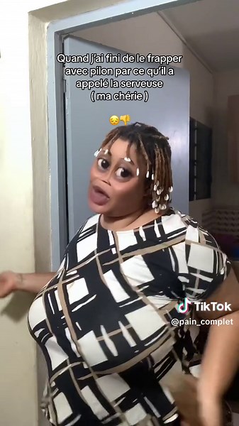 Pardon je vais plus refaire 😔