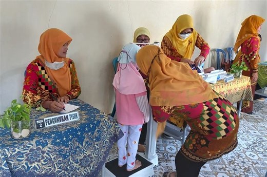 Daftar Menu PMT Posyandu, Apakah Sama di Setiap Wilayah? | Nakita