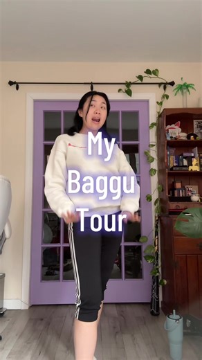 Exploring My Unique Baggu Collection in NYC