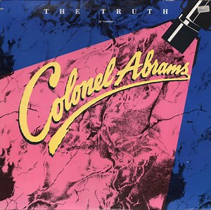 Colonel Abrams - The Truth (12" Version)