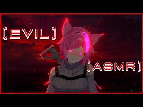 〔3DIO ASMR〕🌡️EVIL ASMR♨️