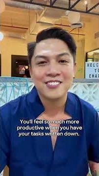 5 Habits To Incorporate in your Daily Work