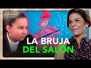 La maestra Martha es MUY ESTRICTA y la tachan de ser LA BRUJA | LA LLAMA NUNCA SE APAGA 1/4 | LRDG