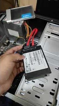 Enable Plug & Play HDD/SSD in BIOS 😳 Fix Drive Not Detecting!