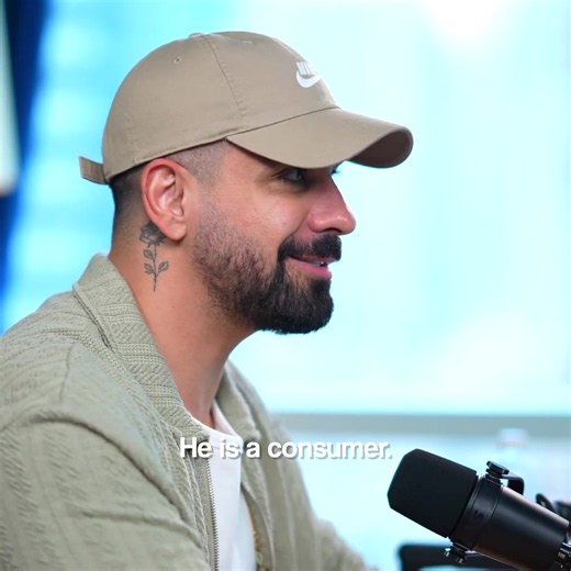 Mahdi Shafiei: Why B to B & B to C Don't Exist on Social Media