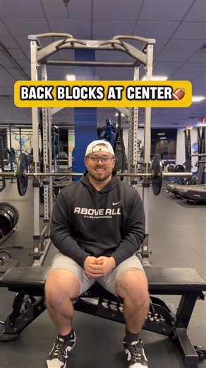 Nikolai Alfonso Bujnowski on Instagram: "How to execute a BACK BLOCK as a center Being violent is the common denominator here, once thats in place this video is for you Trap him in the corner of the room Let me know what you think👇🏼 #AboveAllOL #football #offensiveline"