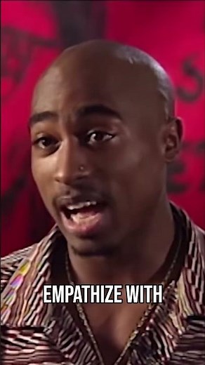 2Pac speaking about the transition into adulthood, raw emotion, and channeling youth energy into cre