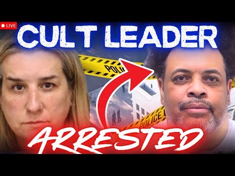 🔴 FBI RAID!! Church. CULT LEADER ARRESTED!! DAVID TAYLOR! Tampa Florida. LIVE.