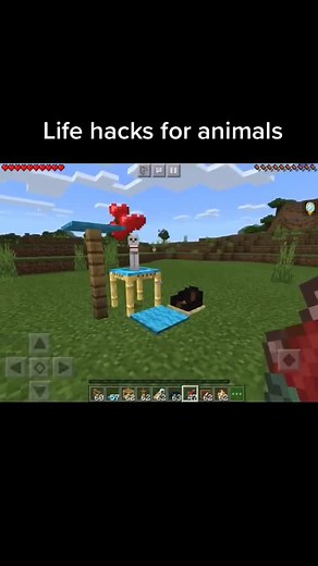 Build these in your world! Credit: @mcboi3 #minecraft #minecrafttips #minecrafthacks #minecraftpe #minecrafter #minecraftbuilding