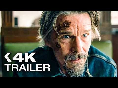 THE LOWDOWN Season 2 Official Trailer (2026) Ethan Hawke, Tommy Lee Jones