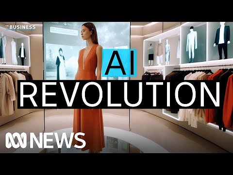 Are fake AI models just as good as real ones? | The Business | ABC News