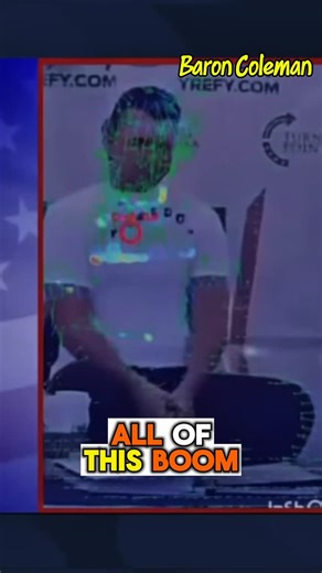 OmgNoWayThatsReel on Instagram: "‼️🚨HOLY SH*T (watch until the end for ai analysis) - Baron Coleman analyzed a photo showing black rubbery fragments in the backseat of the SUV that transported Charlie Kirk after the incident. He identified these as shattered ABS plastic, a material commonly used in Rode wireless microphones and other electronic devices. Coleman explained that ABS plastic becomes rubbery and then fragments like glass when exposed to high heat, undergoing a “glass transition phas