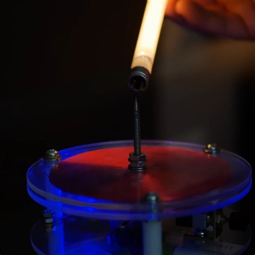 13K views · 149 reactions | World's Most Powerful Pancake Slayer Tesla Coil? | Plasma Channel | Facebook