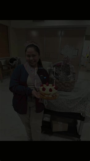 Early birthday surprise from the Night Crew! Thanks a lot! Lots of Love!! So grateful for the treats & gifts! 🥰❤️❤️❤️ @Night Nurse16 #foryou #usrn #newyork