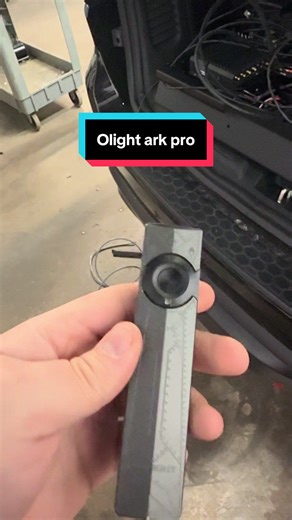 Introducing the Arc Pro EDC Flashlight for Mechanics
